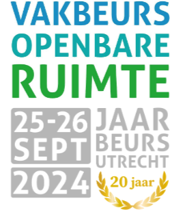 vakbeurs openbare ruimte 2024